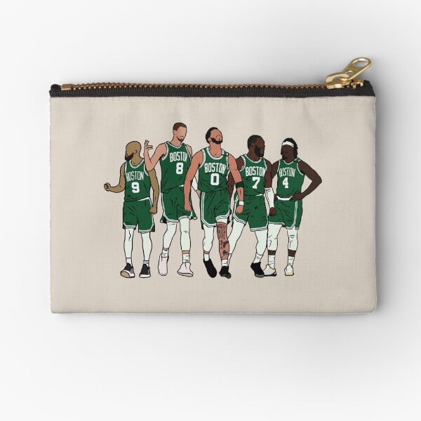 Artikel-Vorschau von D White, KP, Jrue & The Jays, designt und verkauft von RatTrapTees.