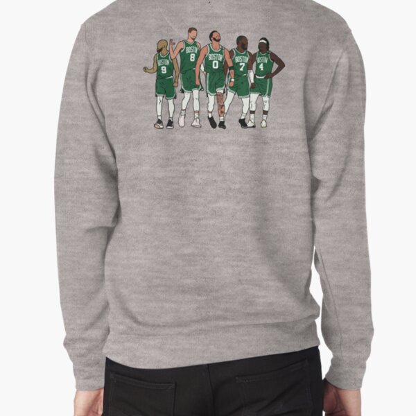 Item preview, D White, KP, Jrue & The Jays designed and sold by RatTrapTees.
