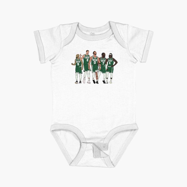 Item preview, D White, KP, Jrue & The Jays designed and sold by RatTrapTees.