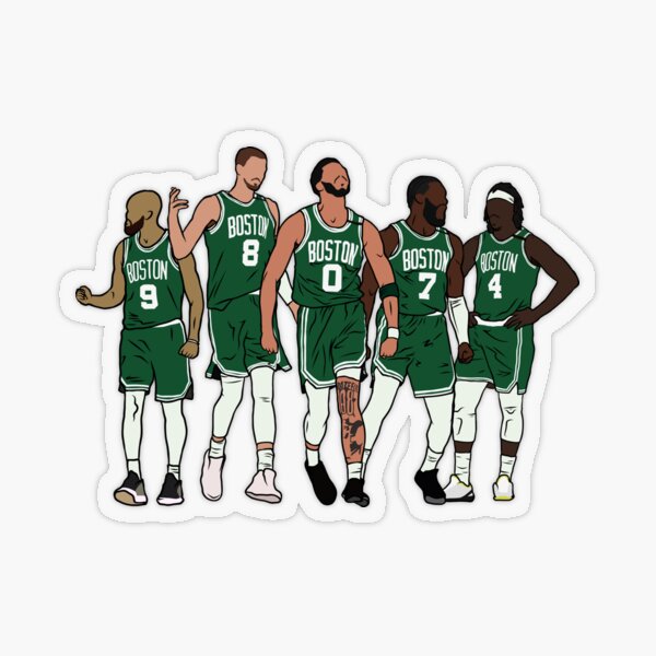 Item preview, D White, KP, Jrue & The Jays designed and sold by RatTrapTees.