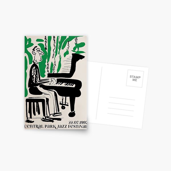 Item preview, Park Jazz Festivals designed and sold by BradKstea.
