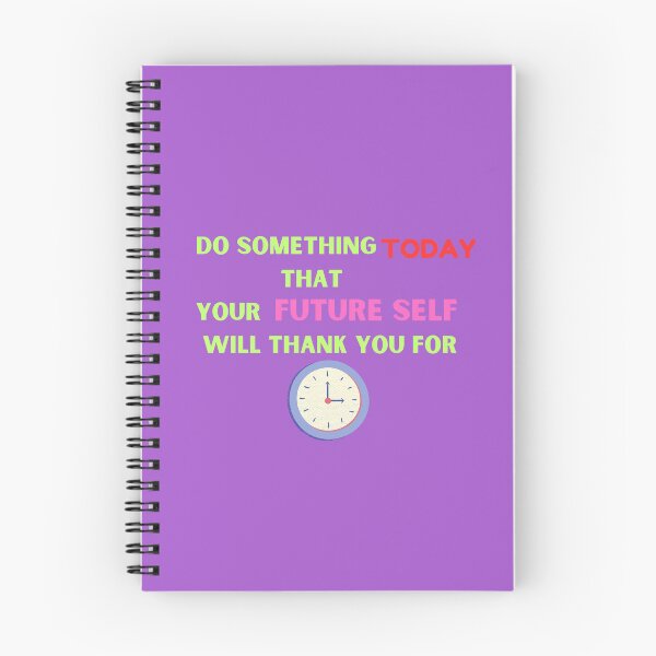 Item preview, Inspirational Future Self Quote designed and sold by RachelAtelierSG.