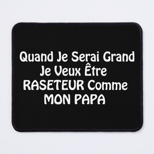 Item preview, Camargue raseteur like white dad designed and sold by Astralia.
