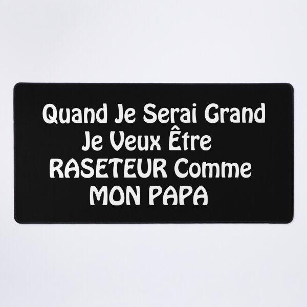 Item preview, Camargue raseteur like white dad designed and sold by Astralia.