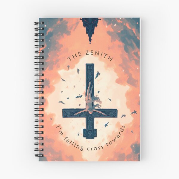 Item preview, Falling towards the zenith designed and sold by Wicc-a.