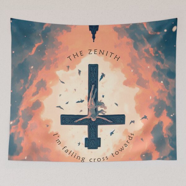 Item preview, Falling towards the zenith designed and sold by Wicc-a.