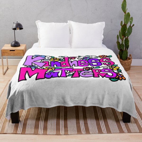 Item preview, Kindness Matters designed and sold by annesblueart.