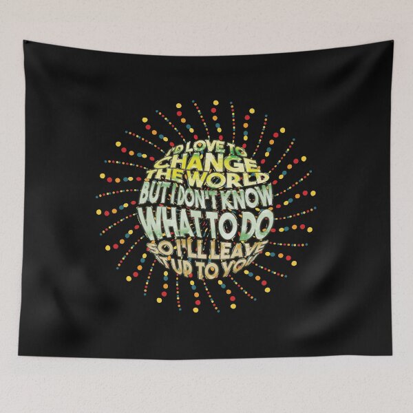 Item preview, World Change designed and sold by CerulloDesign.