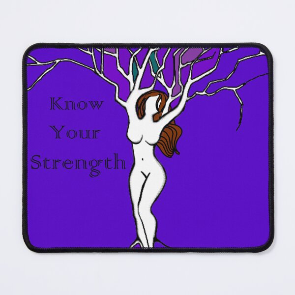 Item preview, Know Your strength designed and sold by annesblueart.