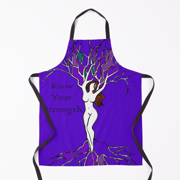 Item preview, Know Your strength designed and sold by annesblueart.