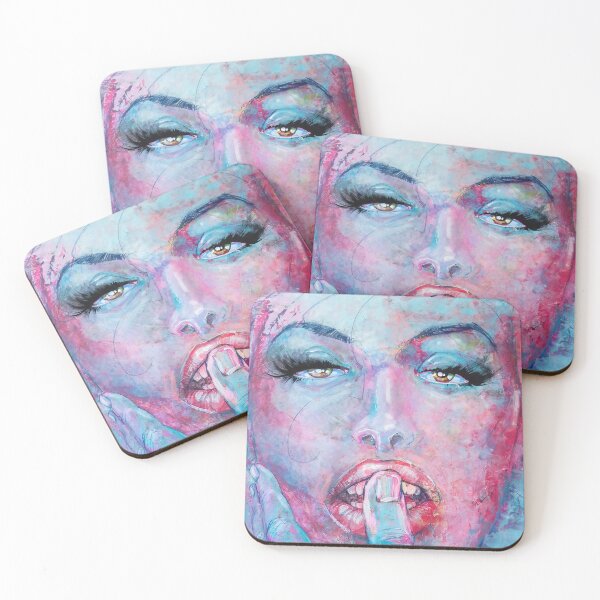 Item preview, Portrait colored designed and sold by Farbexzess.