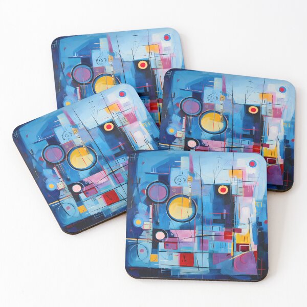 Item preview, Abstract Art of Beautiful Forms and Lines designed and sold by inkArtistryfine.