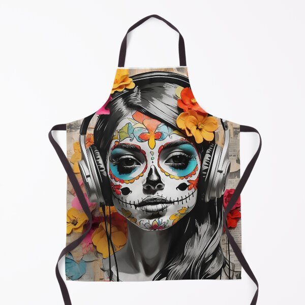 Item preview, Music head art designed and sold by Travellerx.