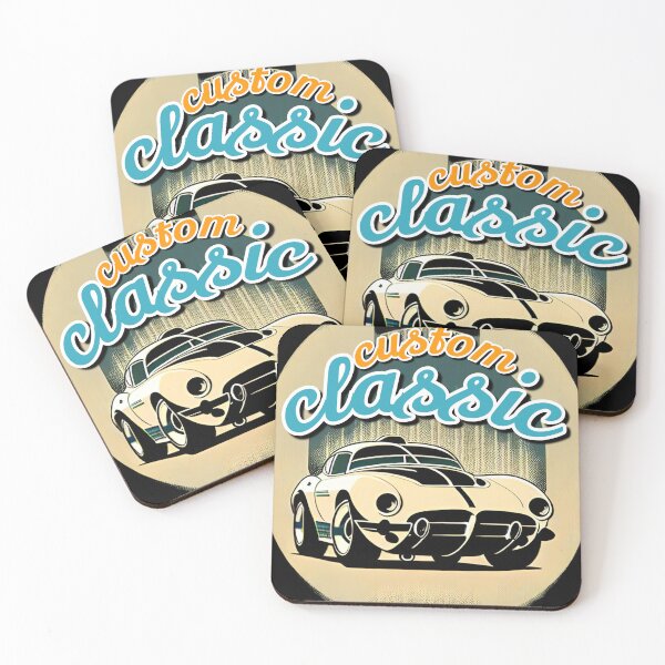 Item preview, Custom car logo 17 designed and sold by RedWolfDisigne.