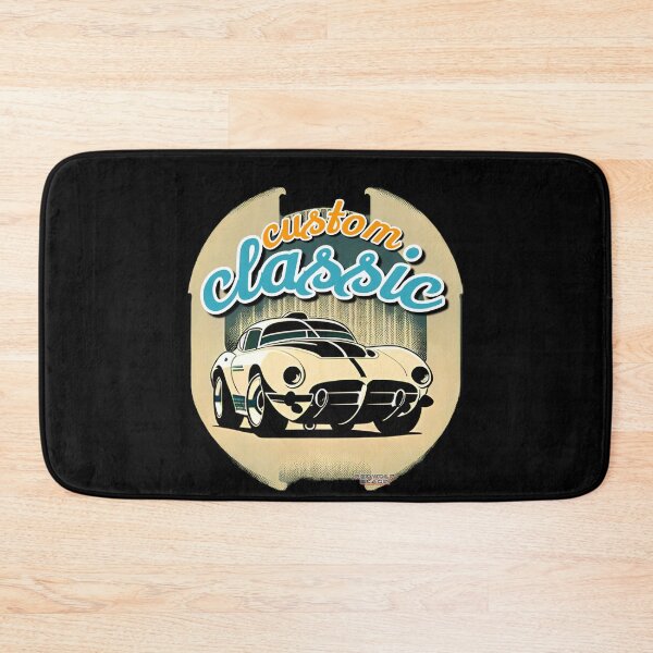 Item preview, Custom car logo 17 designed and sold by RedWolfDisigne.