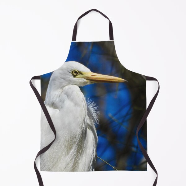 Item preview, Intense Egret designed and sold by Mark Grimsley.