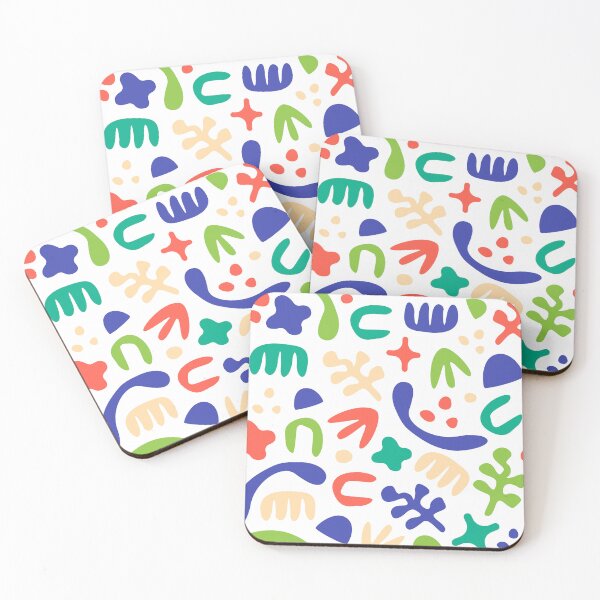Item preview, colorful style shape pattern designed and sold by ichirochen.