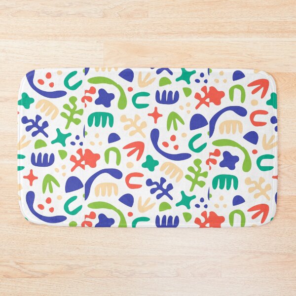 Item preview, colorful style shape pattern designed and sold by ichirochen.