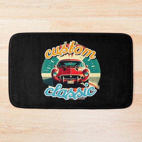 Item preview, Custom car logo 18 designed and sold by RedWolfDisigne.
