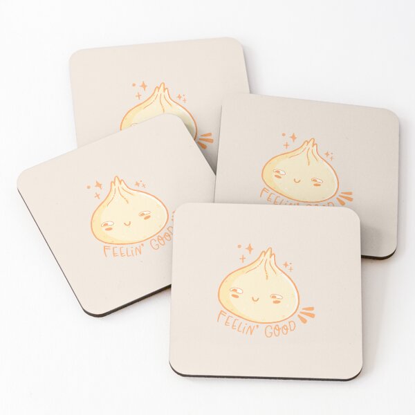 Item preview, Happy dumpling designed and sold by WildStudiio.