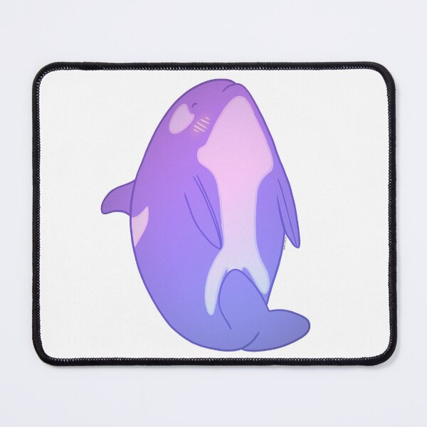 Item preview, Sunset Orca Design designed and sold by Ashs-Whale-Art.