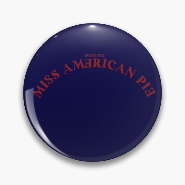 Item preview, Black widow miss American pie  designed and sold by ScarletDesigns3.