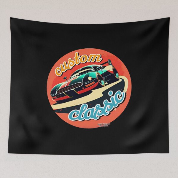 Item preview, Custom car logo 20 designed and sold by RedWolfDisigne.