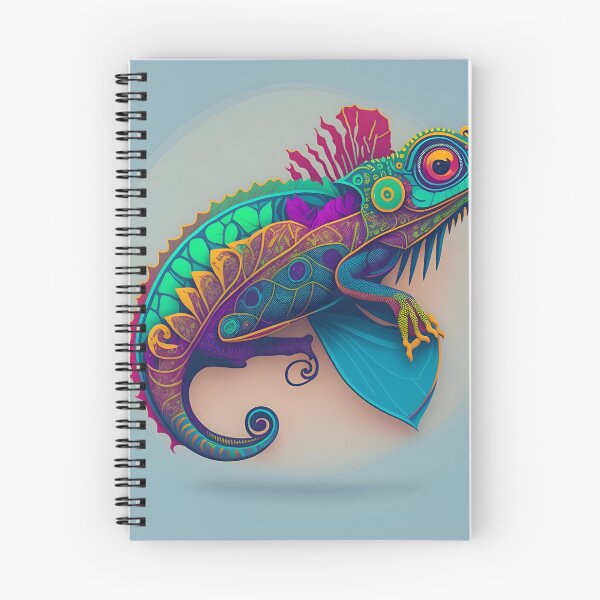 Item preview, "Adaptive Brilliance: A Chameleon-Inspired Vector Art Logo Showcasing Color-Changing Expertise" designed and sold by Best-Art-32.