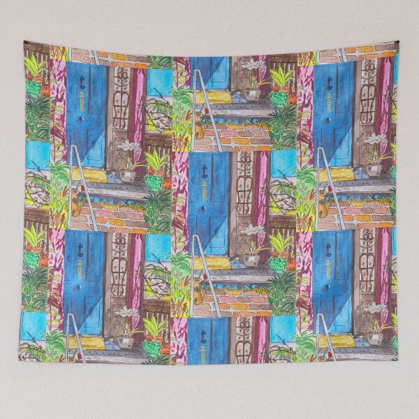 Item preview, Cottage garden  designed and sold by Kiruthikaarts.