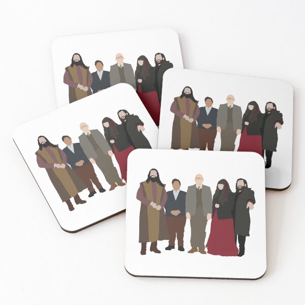 Item preview, What we do in the Shadows designed and sold by FutureSpace.