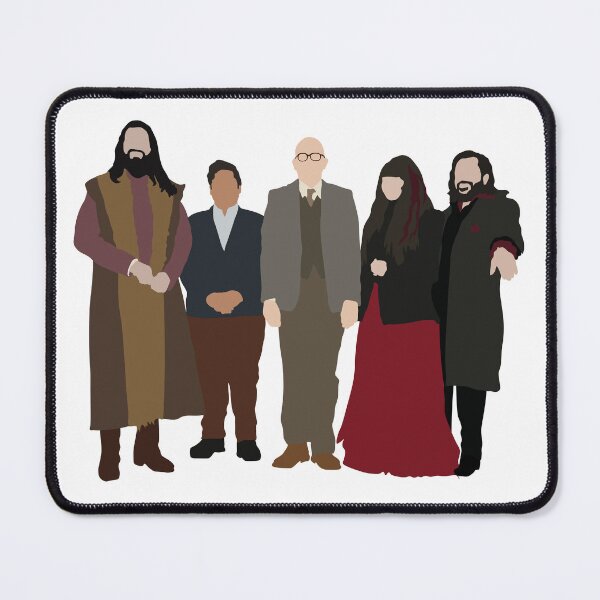 Item preview, What we do in the Shadows designed and sold by FutureSpace.