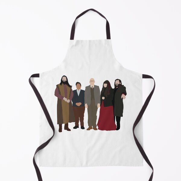 Item preview, What we do in the Shadows designed and sold by FutureSpace.