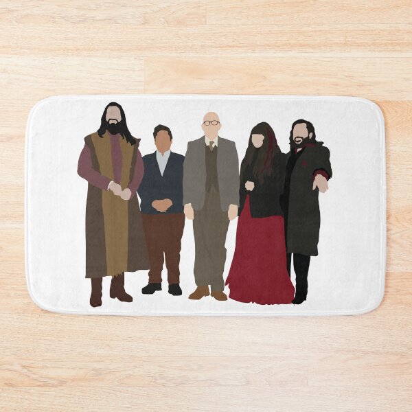 Item preview, What we do in the Shadows designed and sold by FutureSpace.