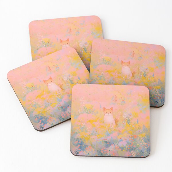 Item preview, Enjoy The Moment Cat designed and sold by Misa2222.