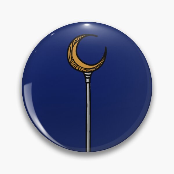 Item preview, Moon knight staff  designed and sold by ScarletDesigns3.