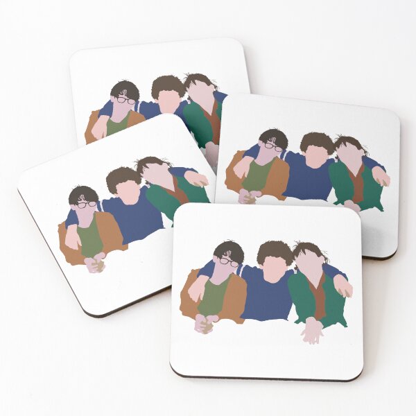 Item preview, The Wonder Years designed and sold by FutureSpace.