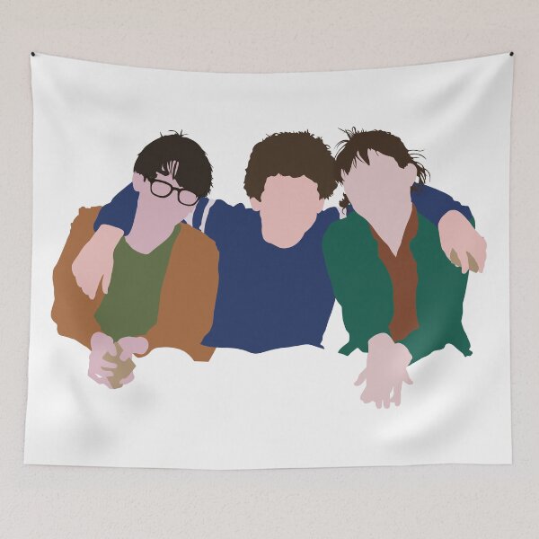 Item preview, The Wonder Years designed and sold by FutureSpace.