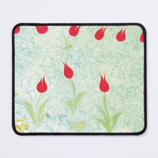 Item preview, Floral endless camo ornament texture designed and sold by bozarslan.