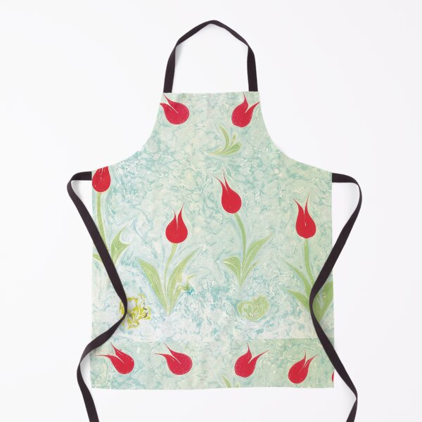 Item preview, Floral endless camo ornament texture designed and sold by bozarslan.