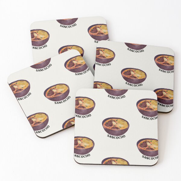 Item preview, Sancocho designed and sold by WildStudiio.