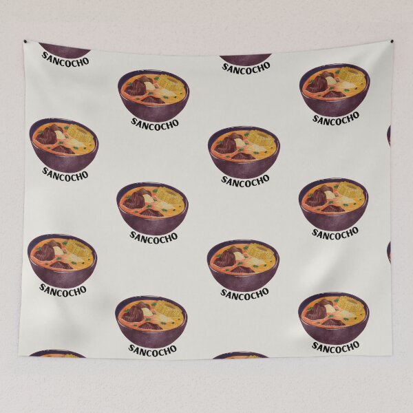 Item preview, Sancocho designed and sold by WildStudiio.