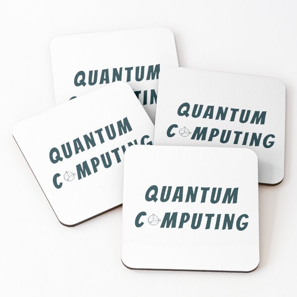 Item preview, Quantum Computing designed and sold by Mechashadow.