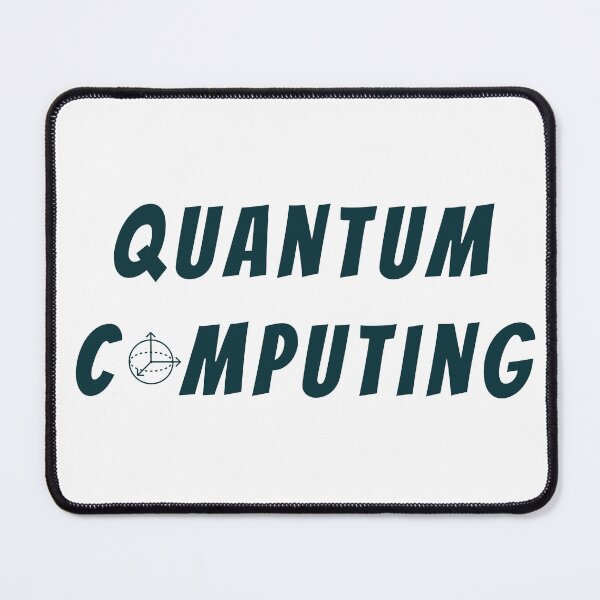 Item preview, Quantum Computing designed and sold by Mechashadow.