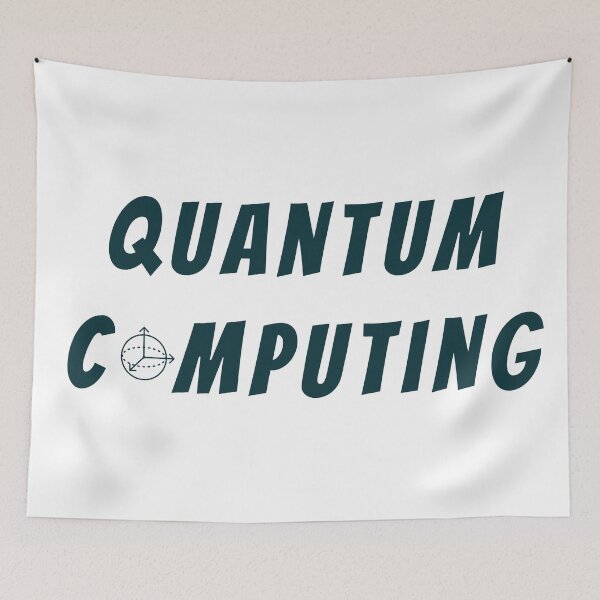Item preview, Quantum Computing designed and sold by Mechashadow.