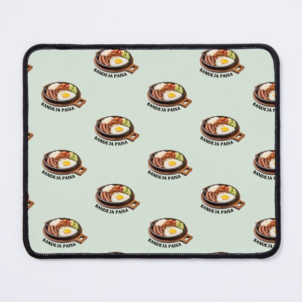 Item preview, Bandeja paisa designed and sold by WildStudiio.