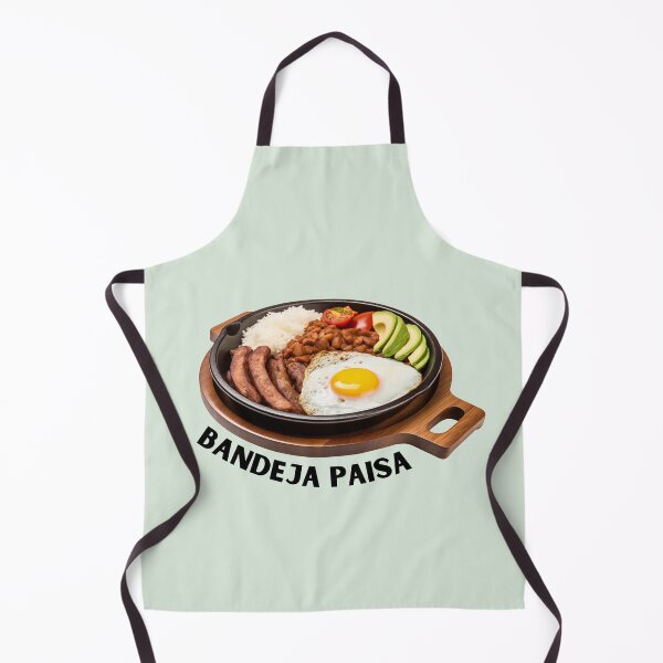 Item preview, Bandeja paisa designed and sold by WildStudiio.