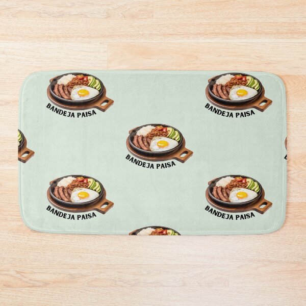 Item preview, Bandeja paisa designed and sold by WildStudiio.