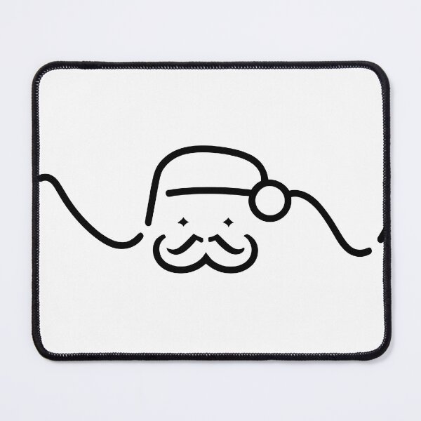 Item preview, Oscilloscope Santa designed and sold by Kombinerki.