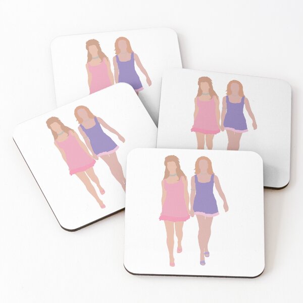 Item preview, Romy and Michelle designed and sold by FutureSpace.