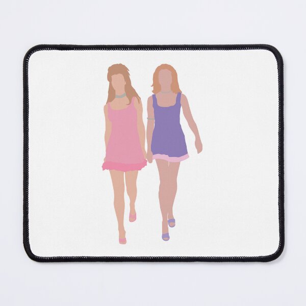 Item preview, Romy and Michelle designed and sold by FutureSpace.